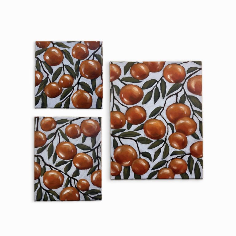 orange series staged