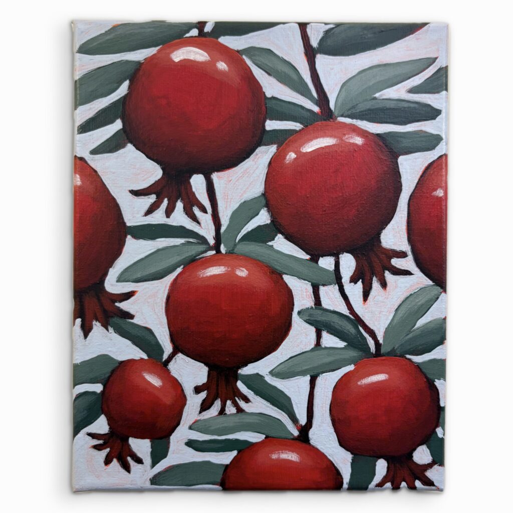 Pomegranate 10 (3 of 7)