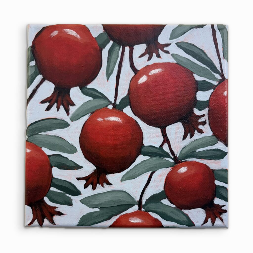 Pomegranate 6 (6 of 7)