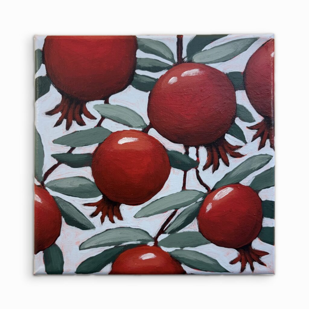 Pomegranate 7 (7 of 7)